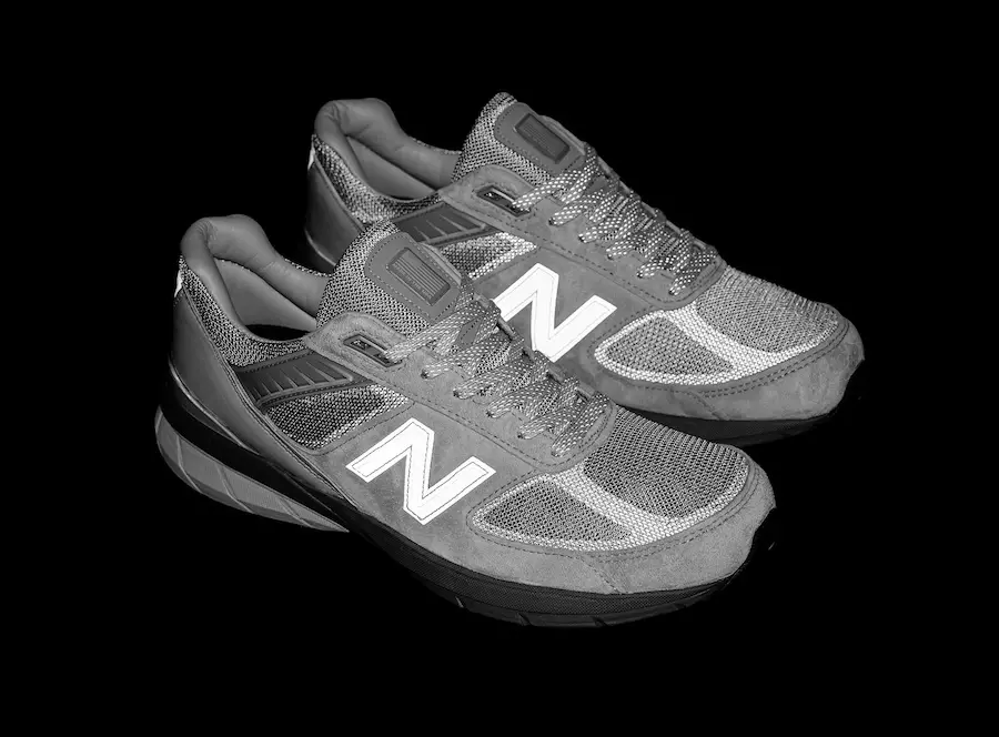 Haven New Balance 990v5 Date de sortie