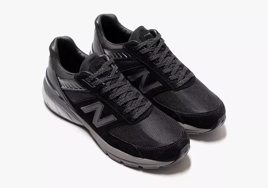 HAVEN x New Balance 990v5 Hadir Dengan Detail Reflektif