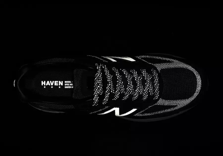 HAVEN New Balance 990v5 Date de sortie