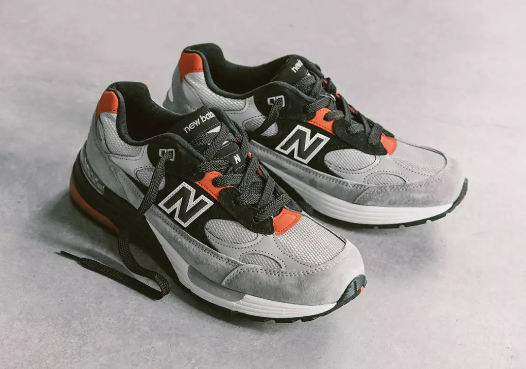 DTLR New Balance 992 Discover Fagna útgáfudegi