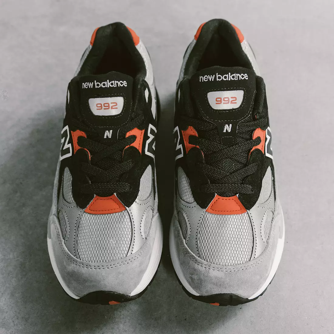 DTLR New Balance 992 Discover отпраздновать дату выпуска