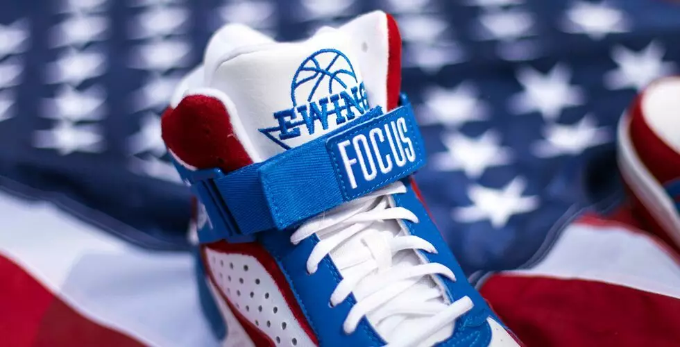 DTLR x Ewing Star Focus