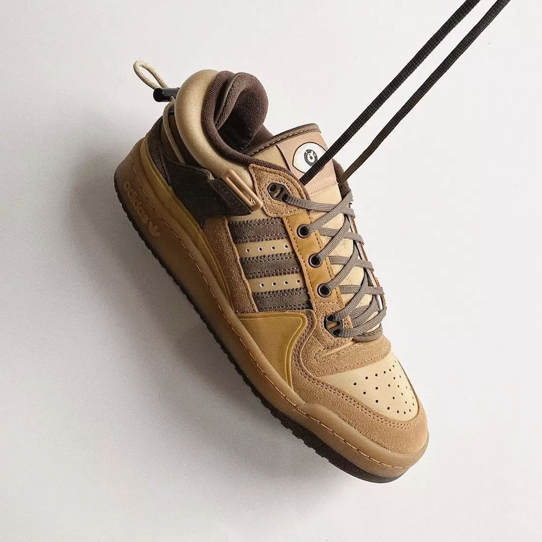 Bad Bunny adidas Forum Lage releasedatum