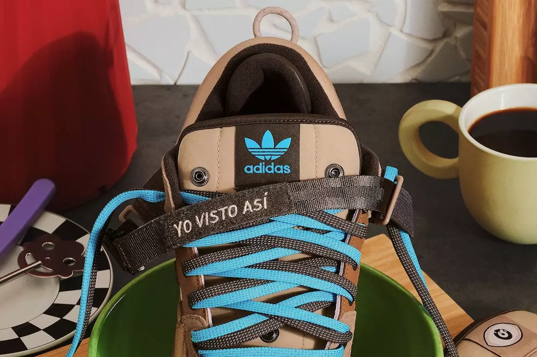 Bad Bunny adidas Forum Low Buckle Releasedatum