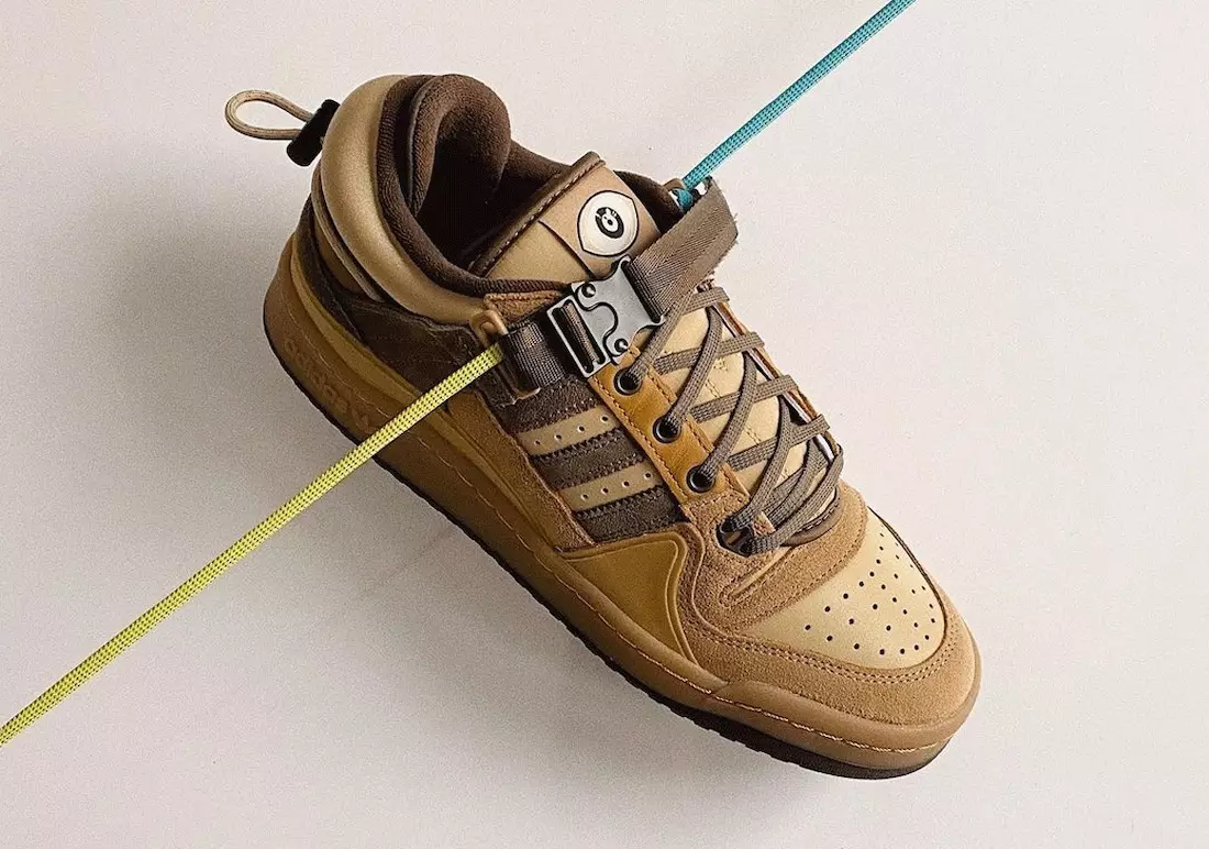 Bad Bunny adidas Forum Low Release Datum