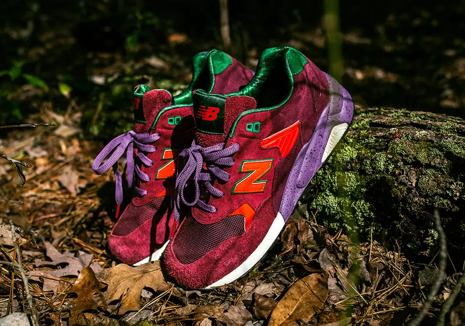 Packer Shoes x New Balance MT580