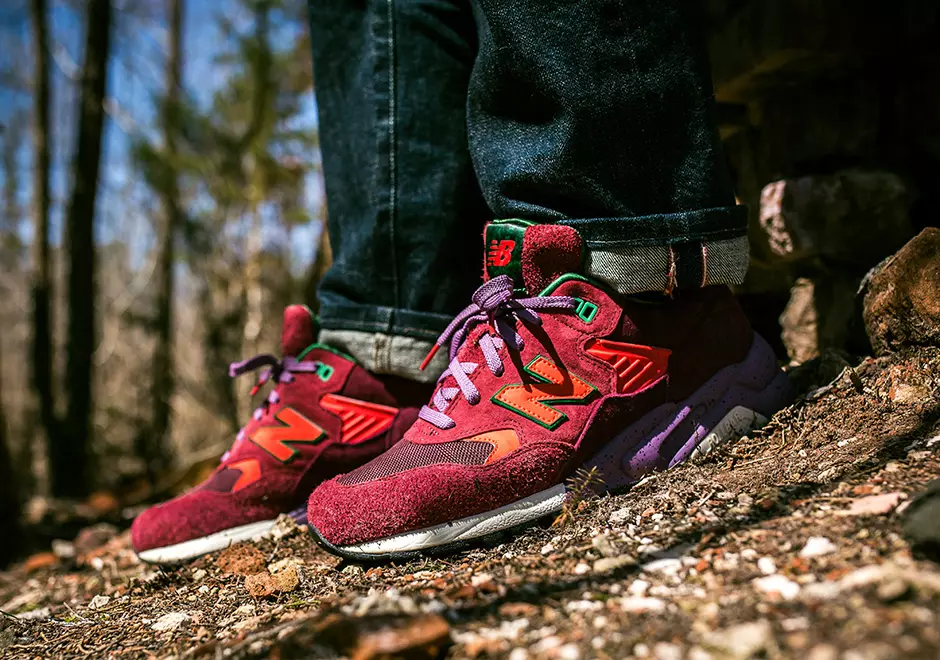 Giày đóng gói New Balance 580 Pine Barrens