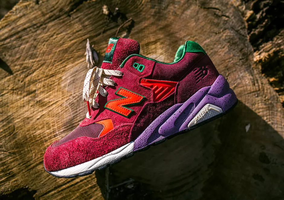 Packer Schuhe New Balance 580 Pine Barrens