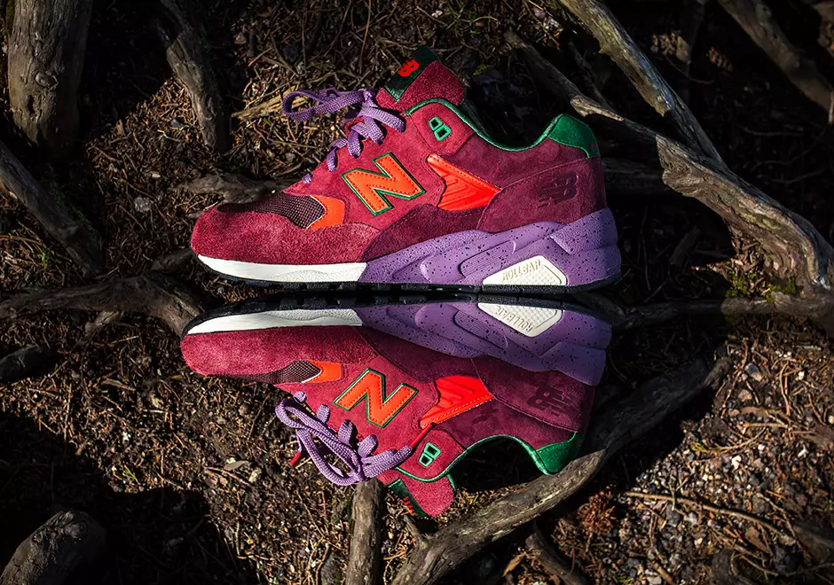 Packer Schuhe New Balance 580 Pine Barrens