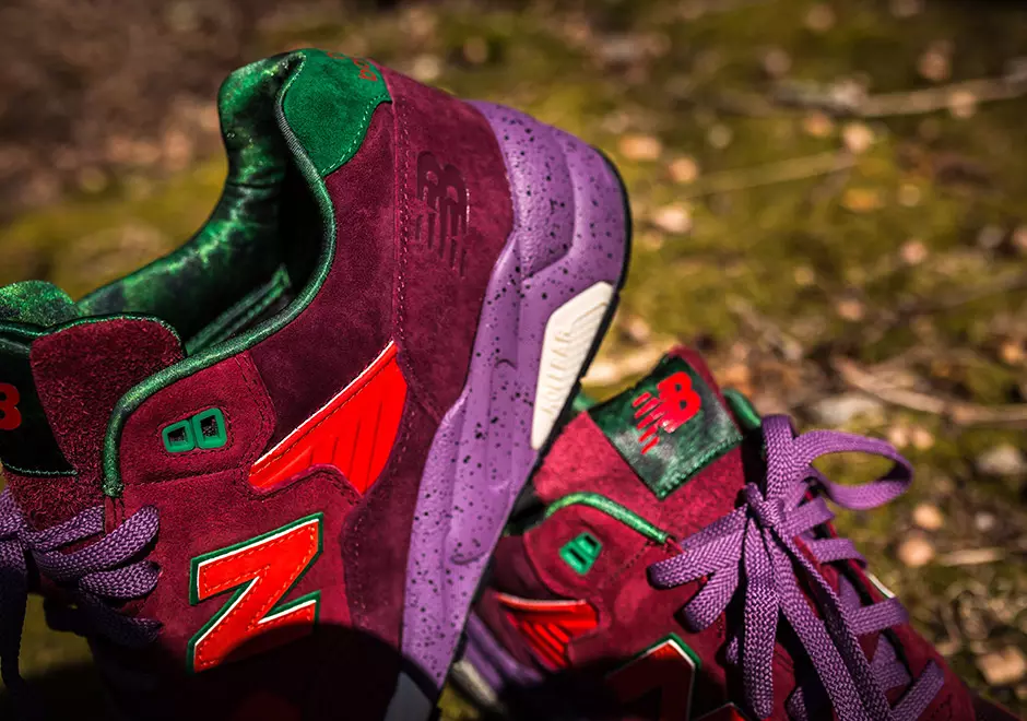 Packer Shoes New Balance 580 Pinien Barrens