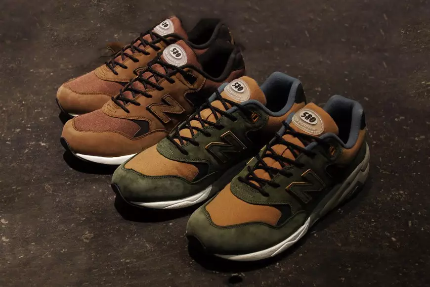 mita кросівки New Balance 580 Pack