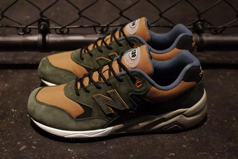 mita tossud New Balance 580 pakk