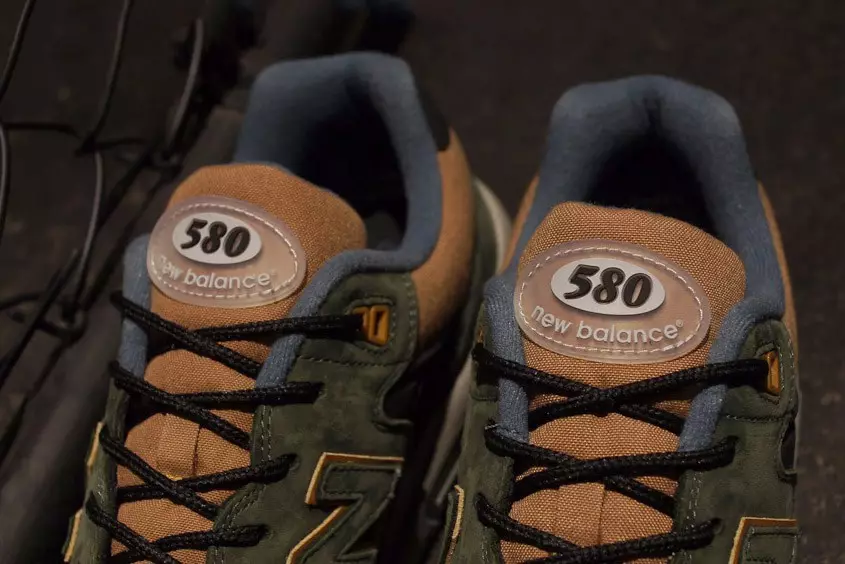 mita кросівки New Balance 580 Pack