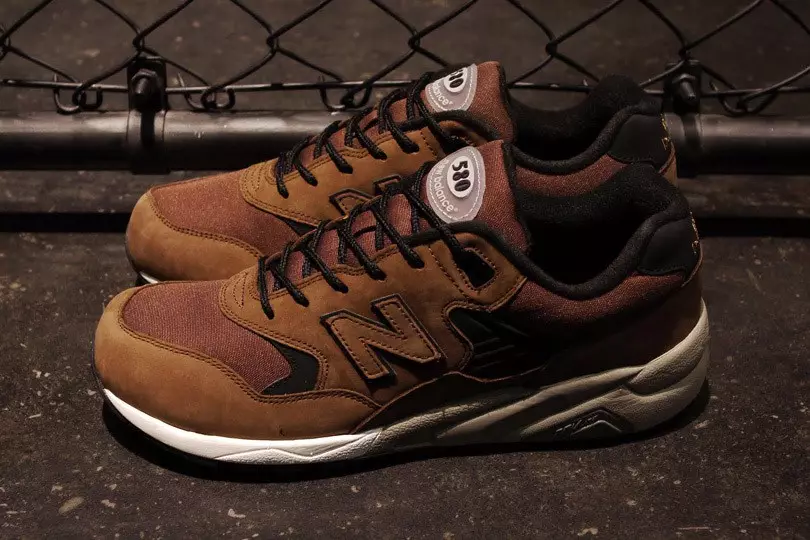 кроссовки mita New Balance 580 Pack