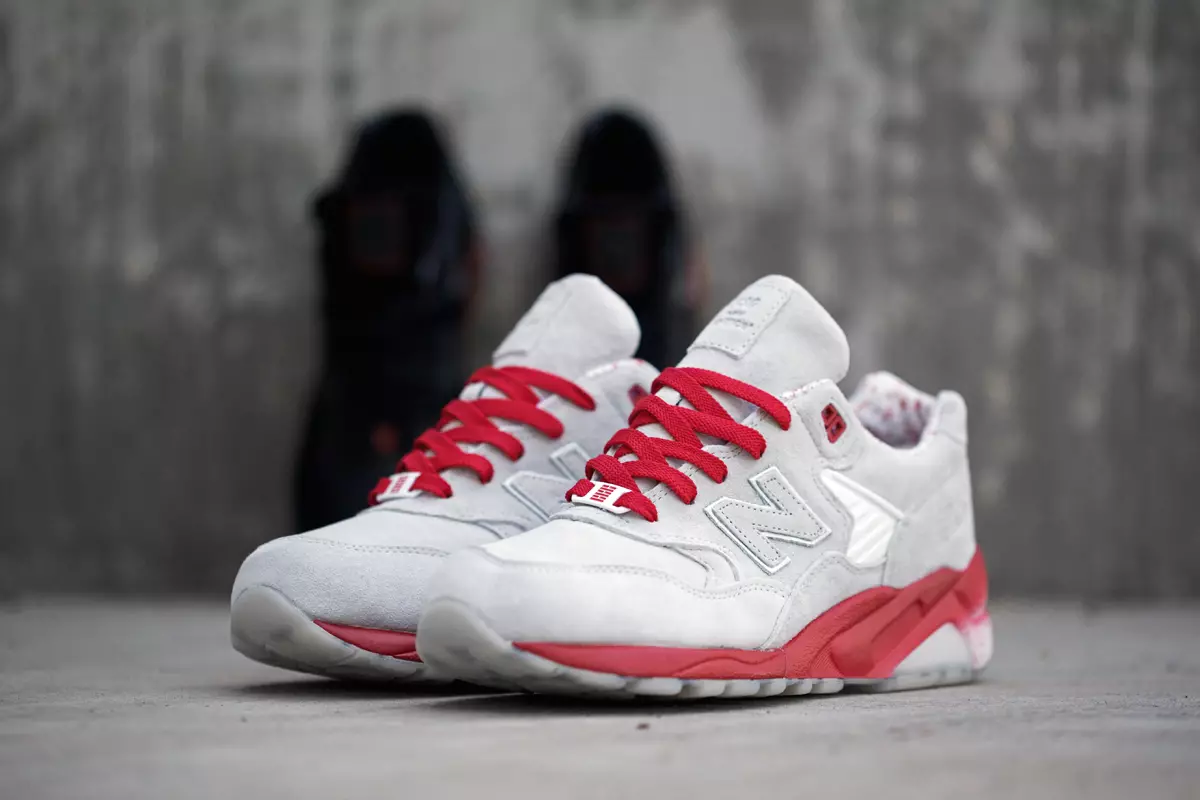 BAIT x GI Joe x New Balance 580 Storm Shadow Arashikage