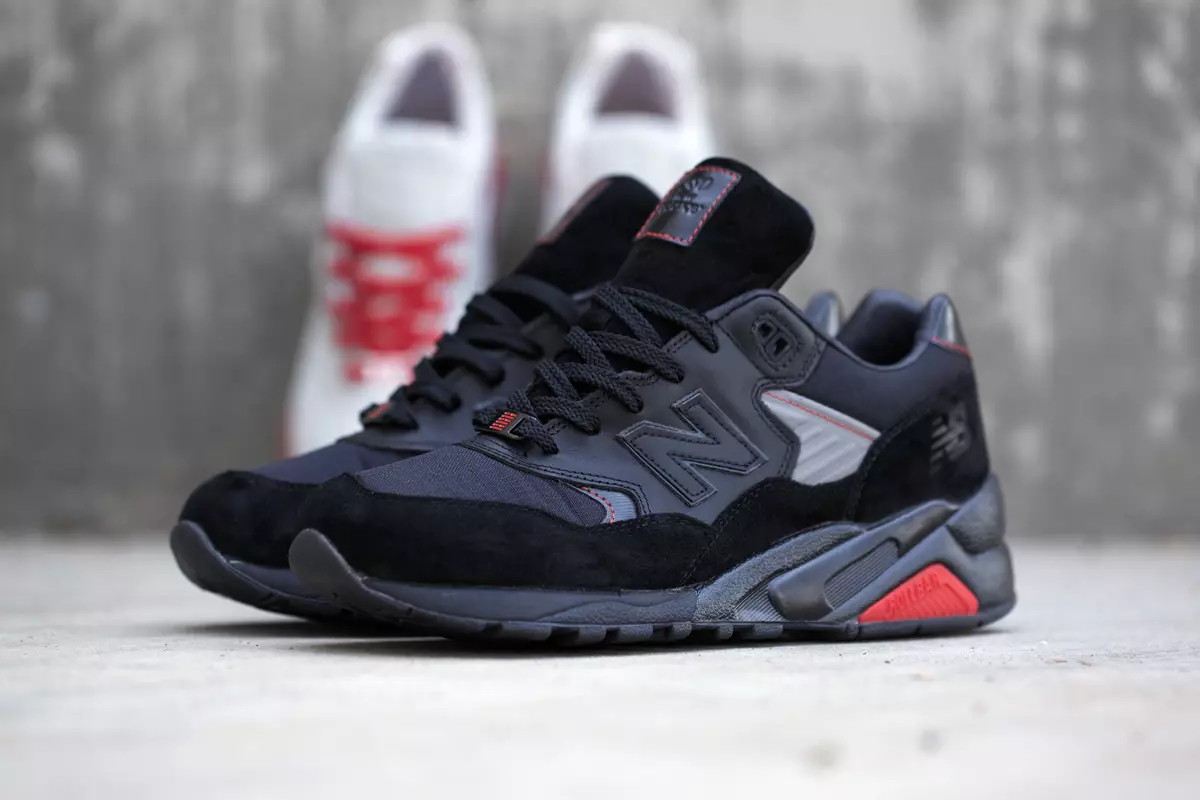 MAMAC x GI Joe x New Balance 580 Storm Shadow Arashikage