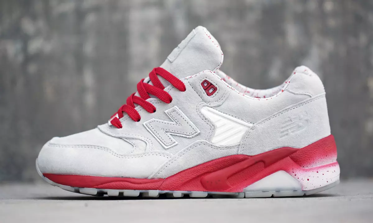 ESCA GI Joe New Balance 580 Storm Shadow Arashikage