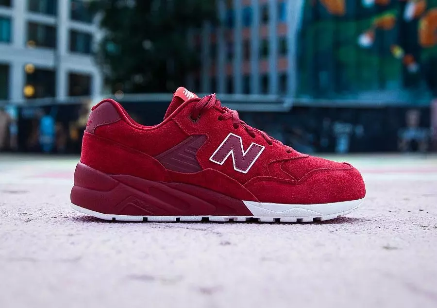 New Balance 580 Farbpaket