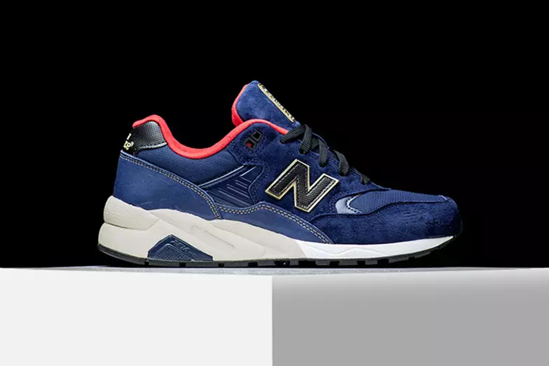 New Balance 580 Elite Pinball to'plami