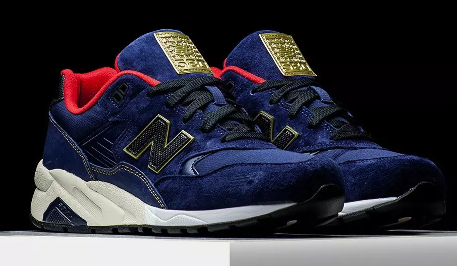 New Balance 580 Elite Pinball жинағы