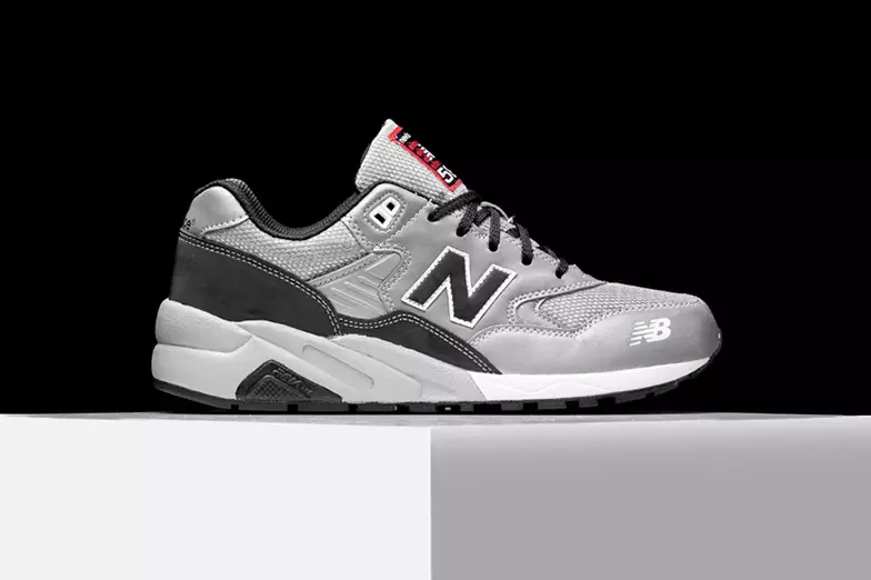 New Balance 580 Элит Pinball багц