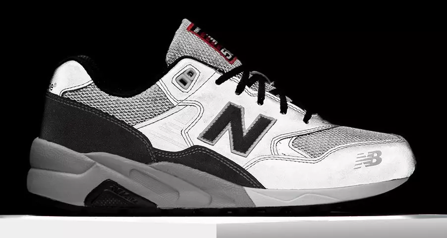 Pacchetto flipper New Balance 580 Elite