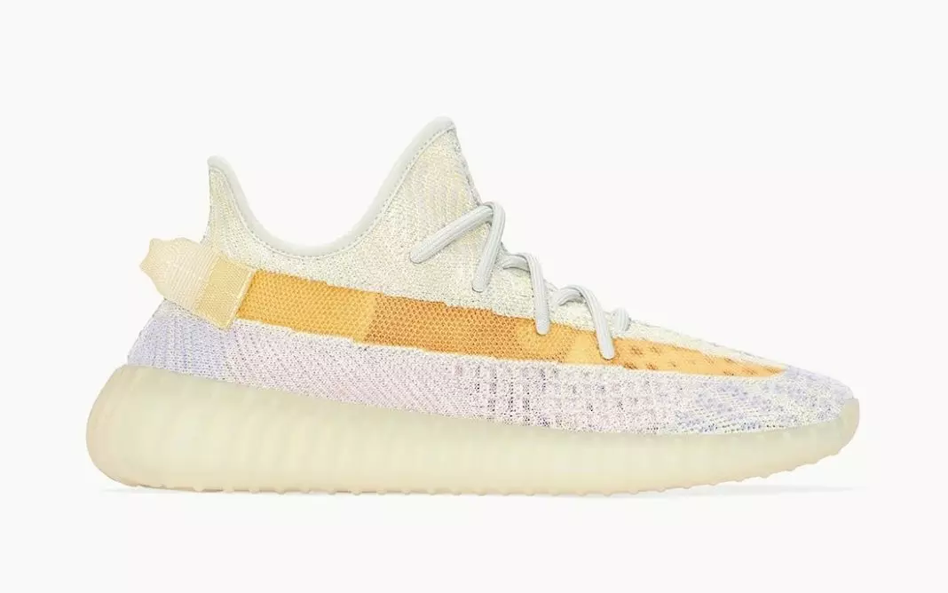 Adidas Yeezy Boost 350 V2 Light GY3438 izlaišanas datuma cena