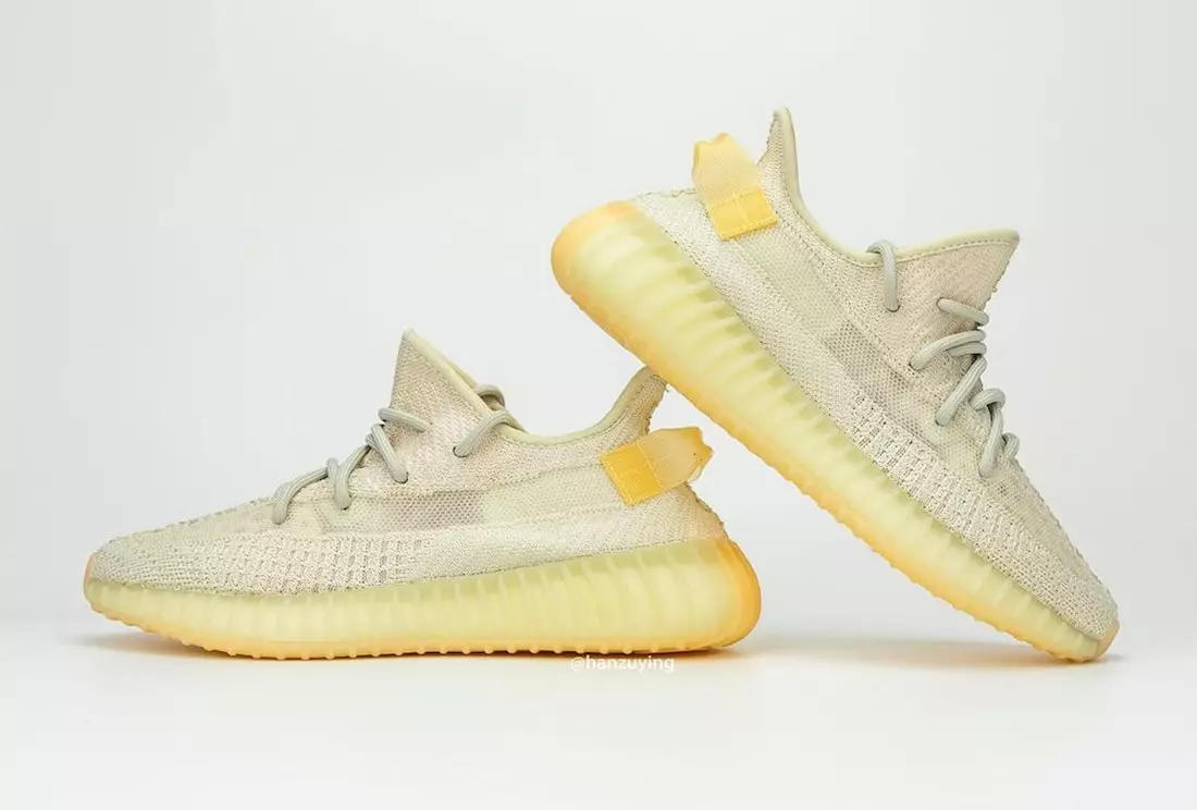 adidas Yeezy Boost 350 V2 Хөнгөн хэт ягаан туяаны худалдаанд гарсан огноо