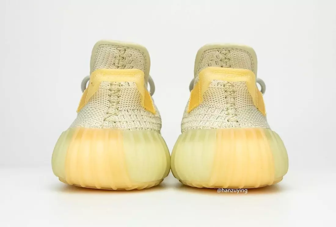 adidas Yeezy Boost 350 V2 Light UV Чыгарылган күнү