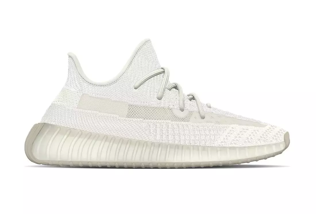 adidas Yeezy Boost 350 V2 Light Release Datum