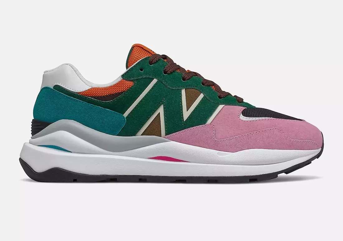 New Balance 5740 Pembe Limonata M5740FM1 Çıkış Tarihi