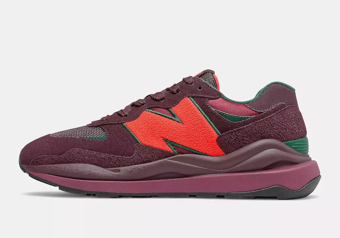 New Balance 5740 Pink Glo Garnet W5740WA1 Releasedatum