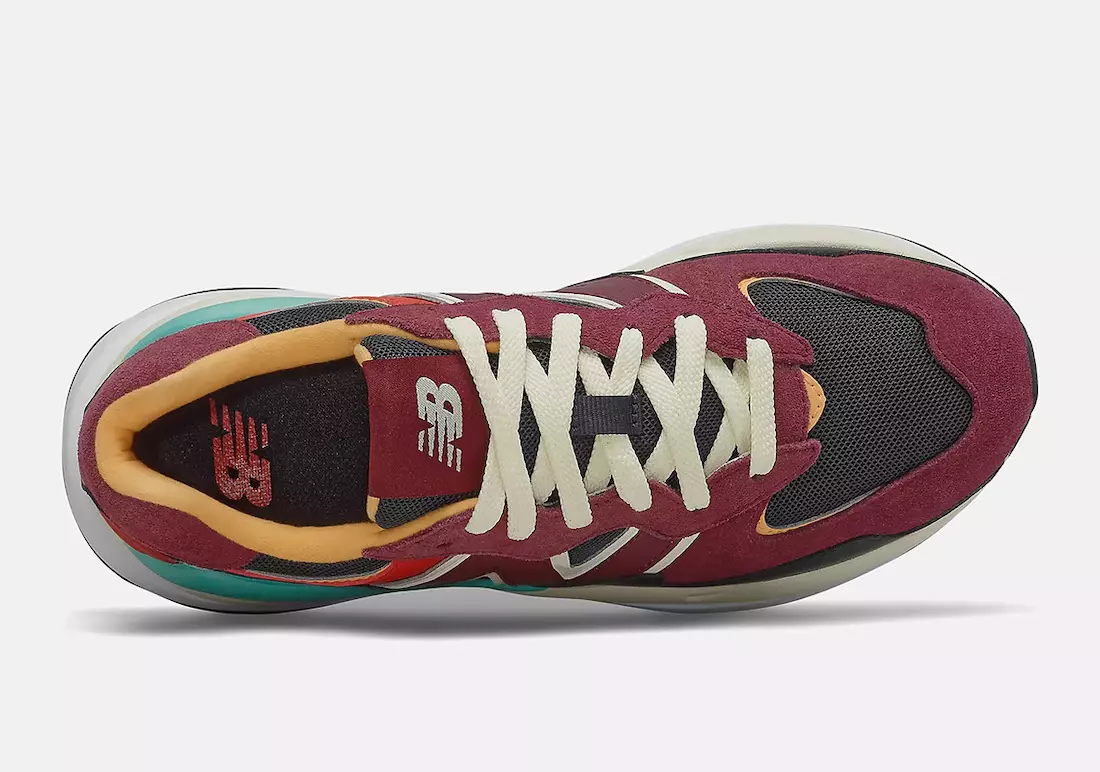 Датум на издавање на New Balance 5740 Classic Burgundy W5740GA