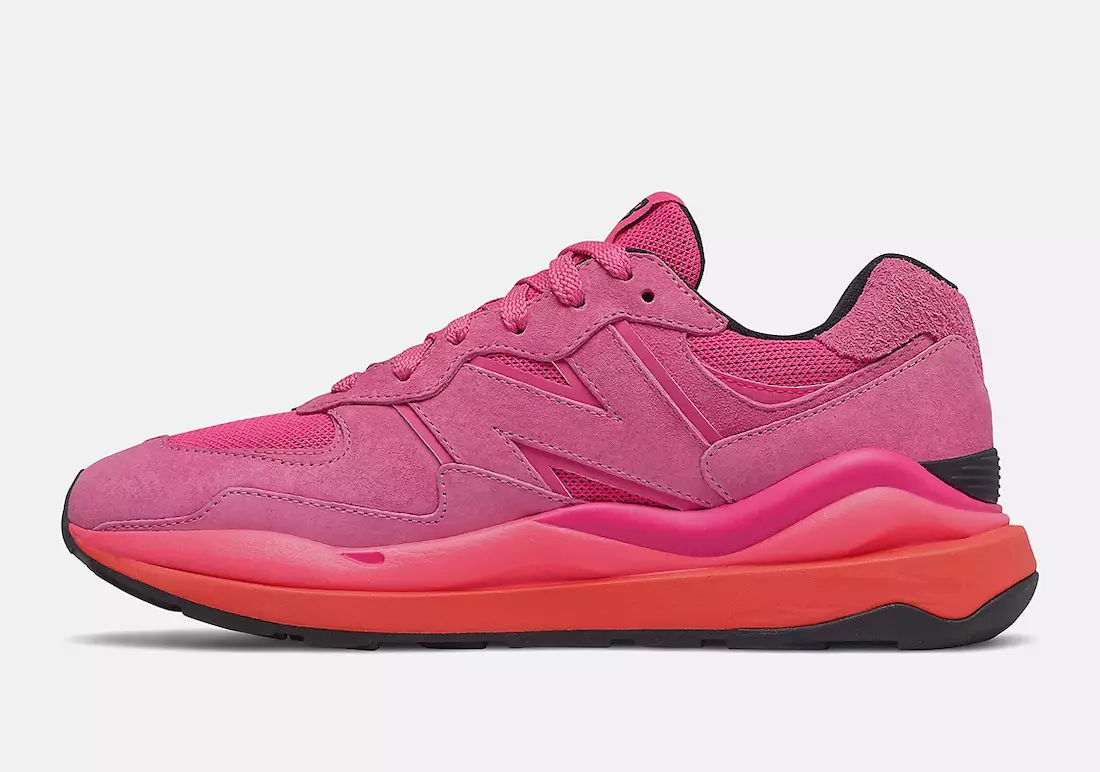 New Balance 5740 Pink Glow New Flame M5740V1 Datum izlaska