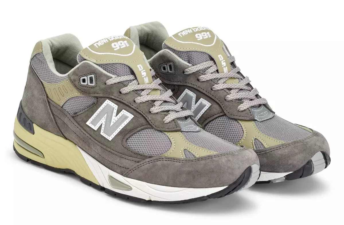 Dover Street Market New Balance 991 M991DSM Data de llançament