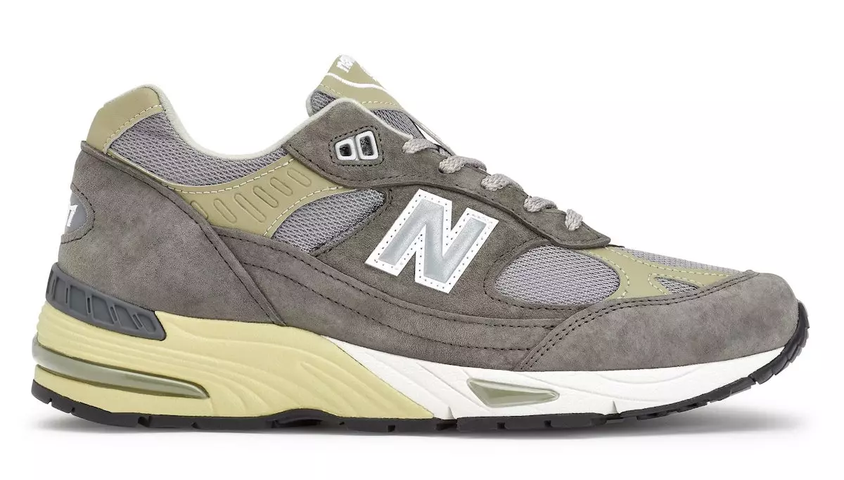 Dover Street Market New Balance 991 M991DSM Дата выпуску