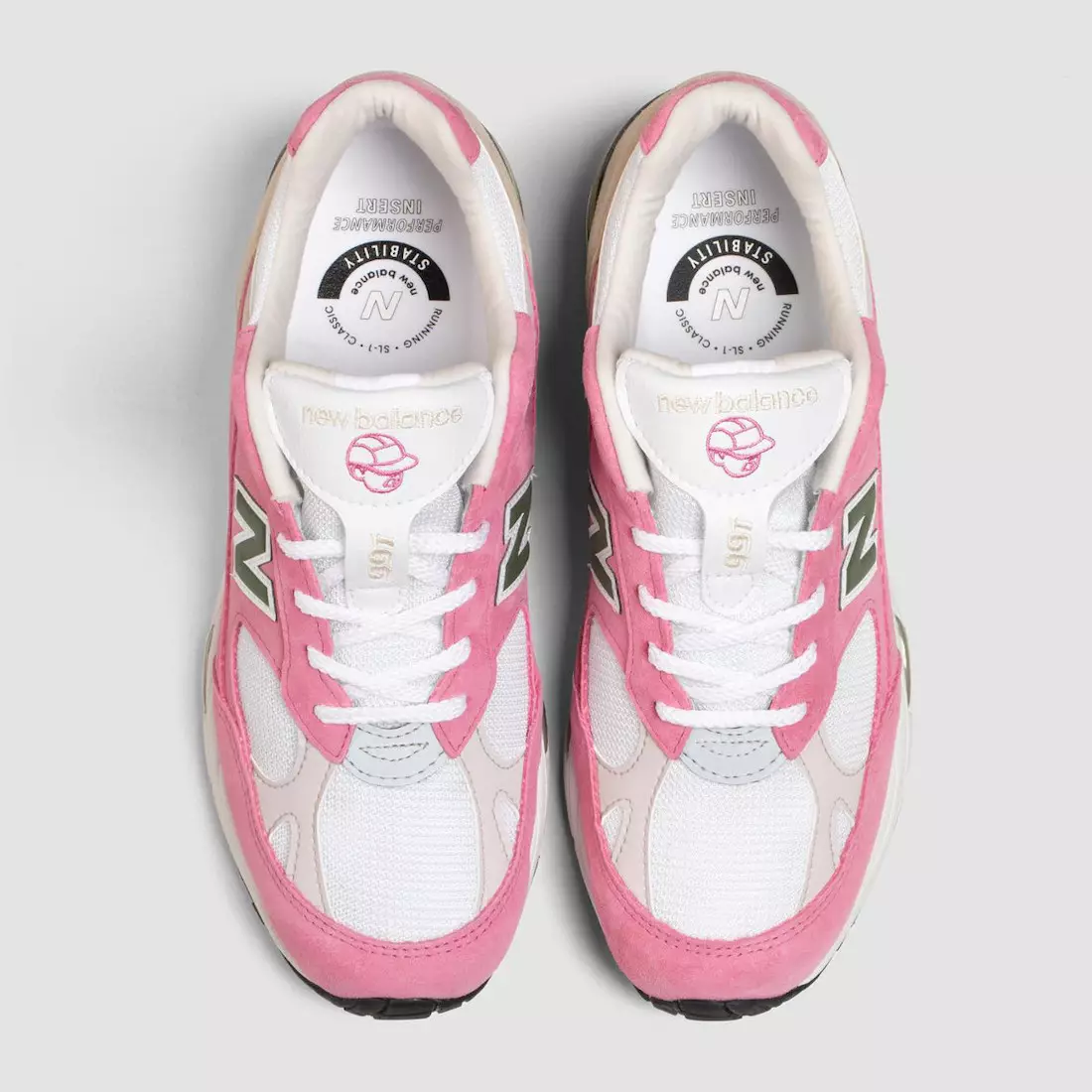 „Paperboy Paris New Balance 991 ALL GONE“ Išleidimo data