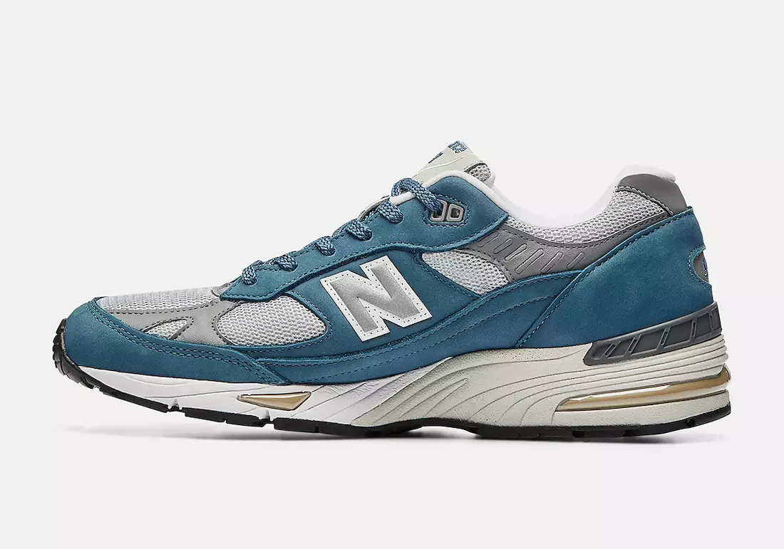New Balance 991 Made in MB M991BSG Data e Publikimit