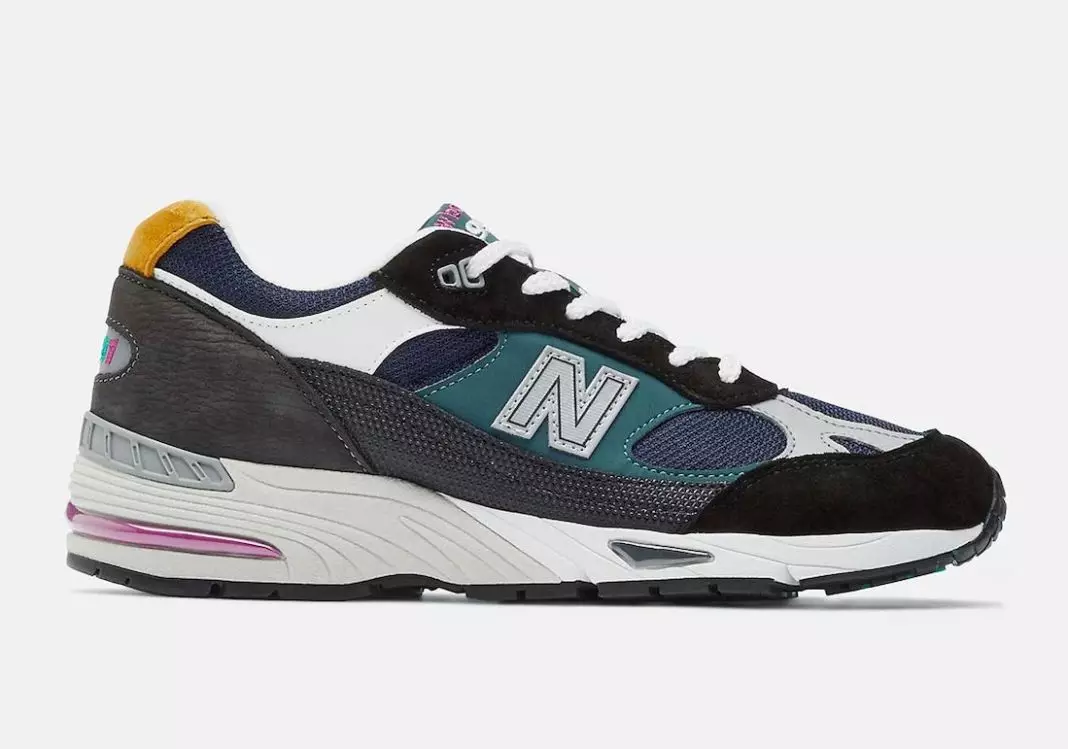 New Balance 991 M991MM Fecha de lanzamiento