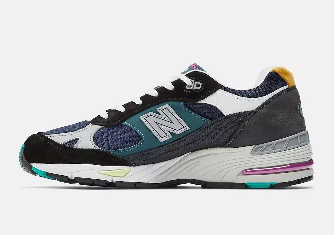 New Balance 991 M991MM Fecha de lanzamiento