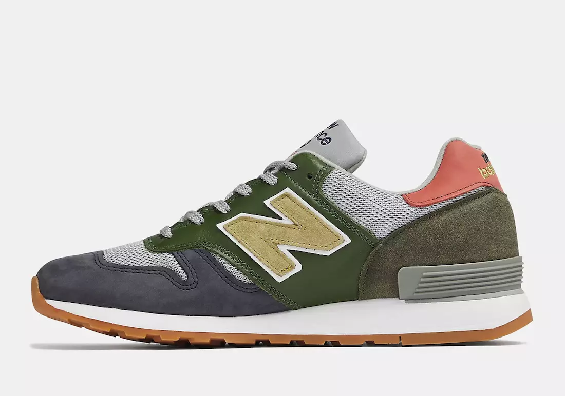 New Balance 670 İngiltere'de Üretildi M670SPK Çıkış Tarihi