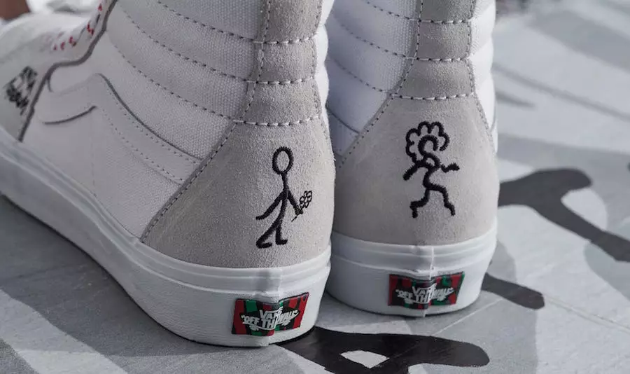 Datum vydání kolekce Tribe Called Quest Vans