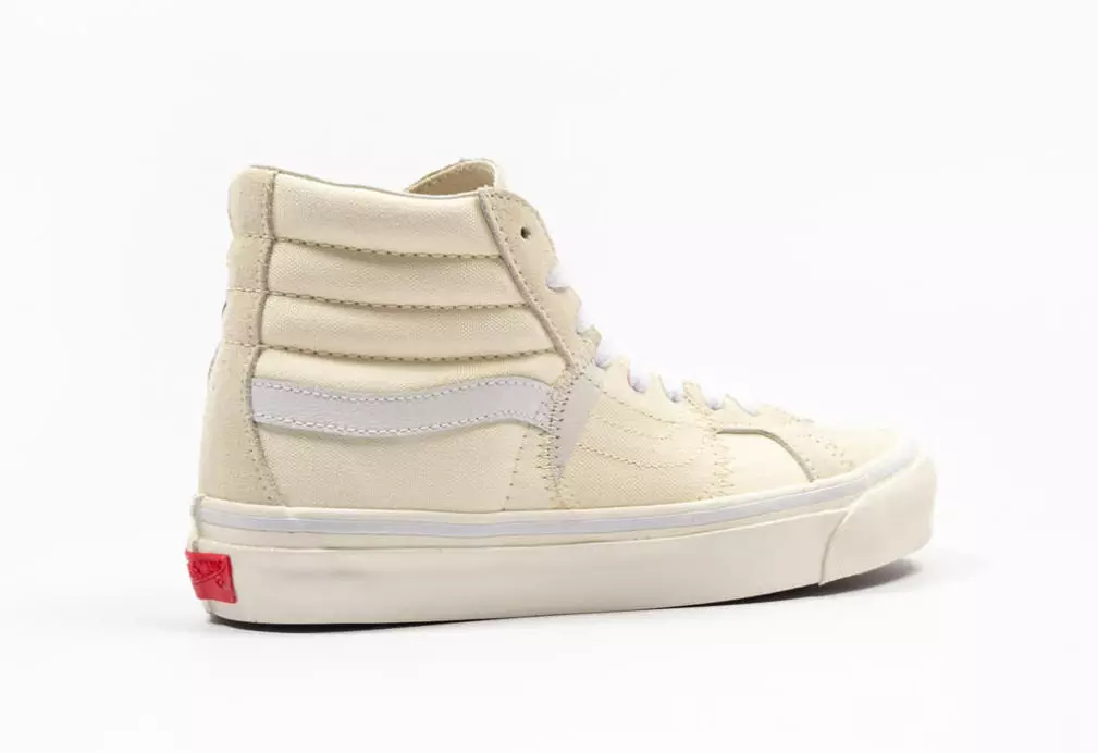 Vans UA SK8-Hi Bricolage LX