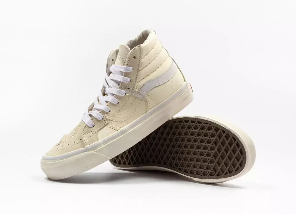 Furgoni UA SK8-Hi Bricolage LX