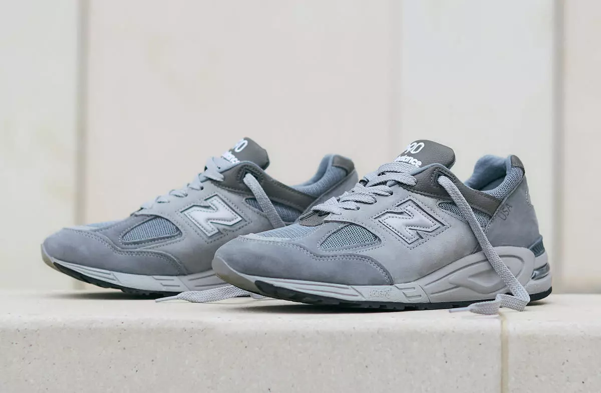 WTAPS New Balance 990v2 M990WT2 Датум на издавање Цена