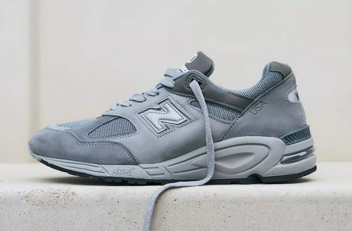 WTAPS New Balance 990v2 M990WT2 Väljalaskekuupäev Hind