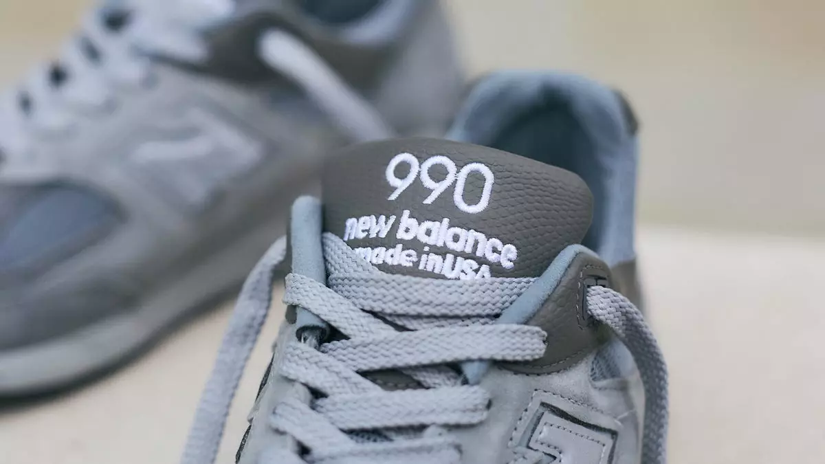 WTAPS New Balance 990v2 M990WT2 Data de lançamento Preço