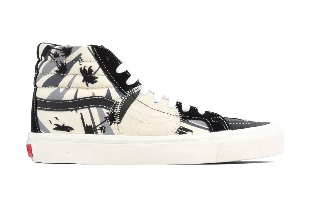 Vans Vault Tropical Pack Buraxılış Tarixi