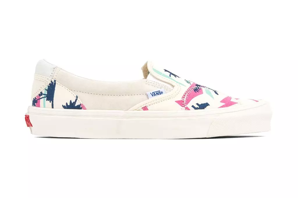 Erscheinungsdatum des Vans Vault Tropical Packs