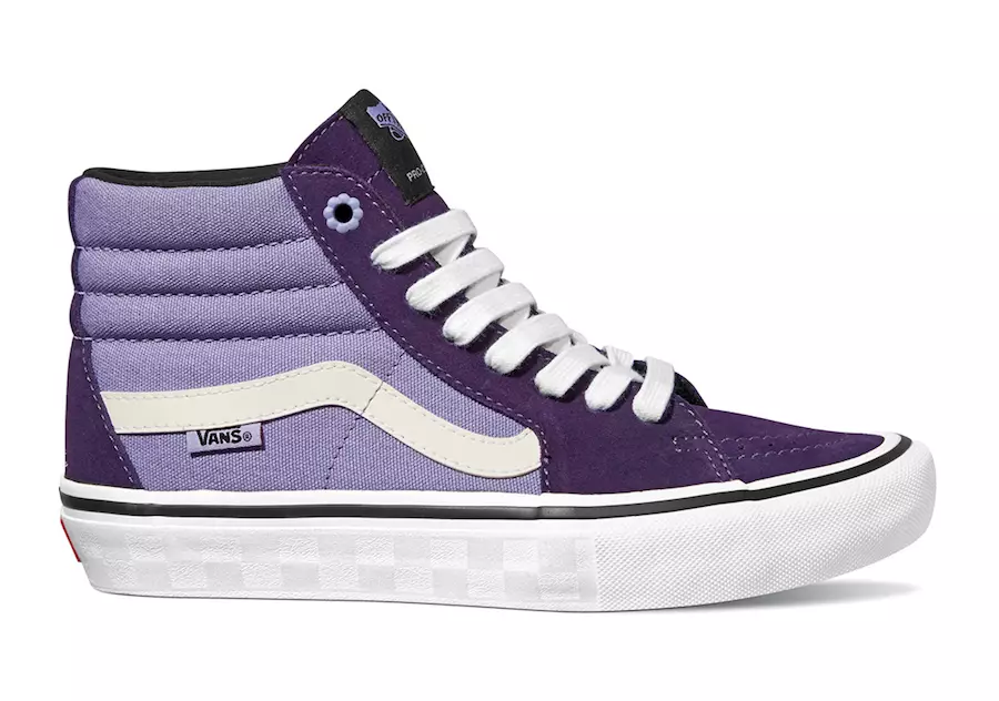 리지 아르만토 Vans Sk8-Hi